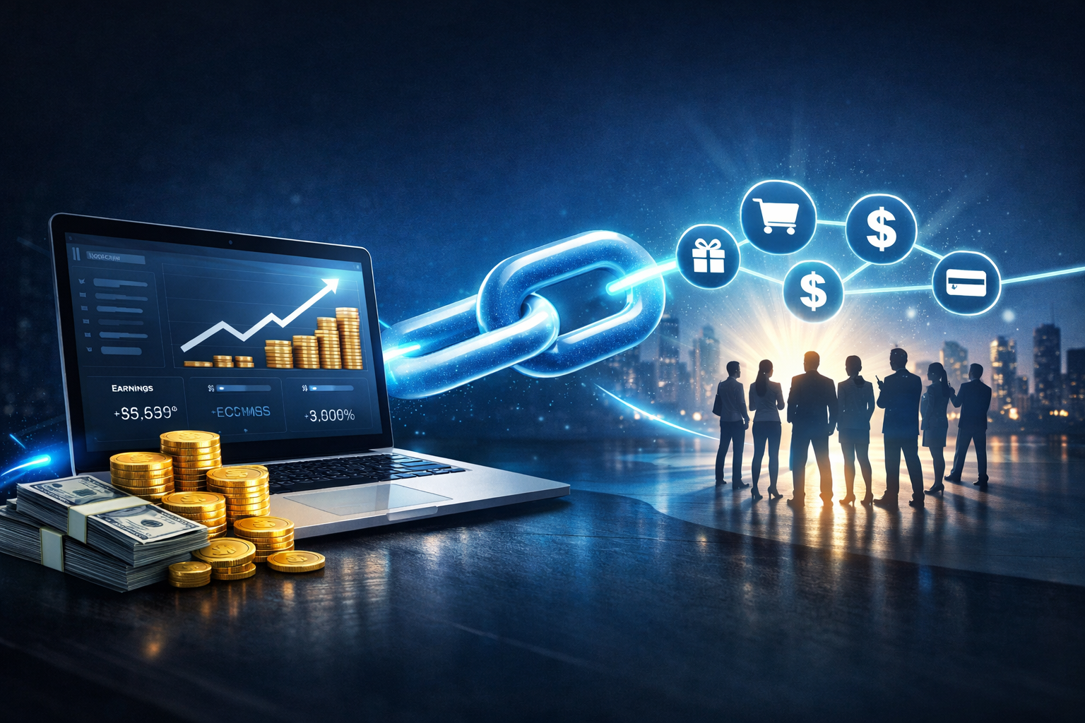 The easiest way to make big affiliate commissions (and How OLSP Solves the Problem)